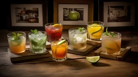 En Popüler Meyveli İçki İsimleri ve Tarifleri