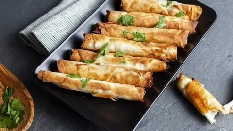 Sigara Böreği Nasıl Kızartılır: Pratik ve Lezzetli Tarif