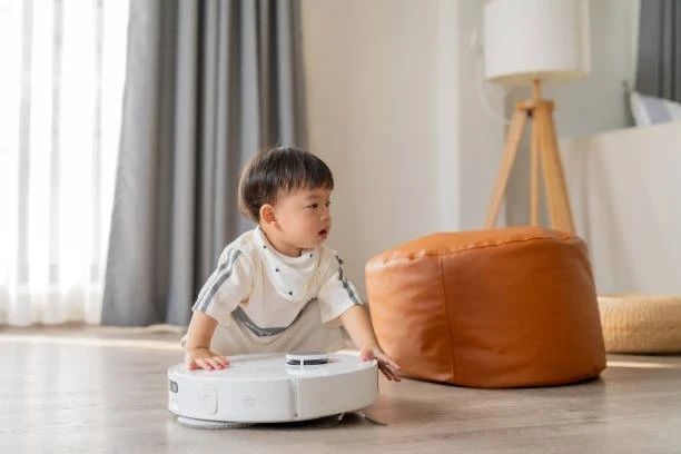 Robot Süpürge Yedek Parçaları ile Temizlikte Kesintisiz Performans