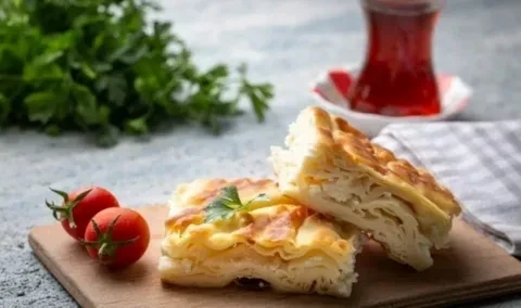Evde Pratik ve Lezzetli Anadolu Su Böreği Tarifi