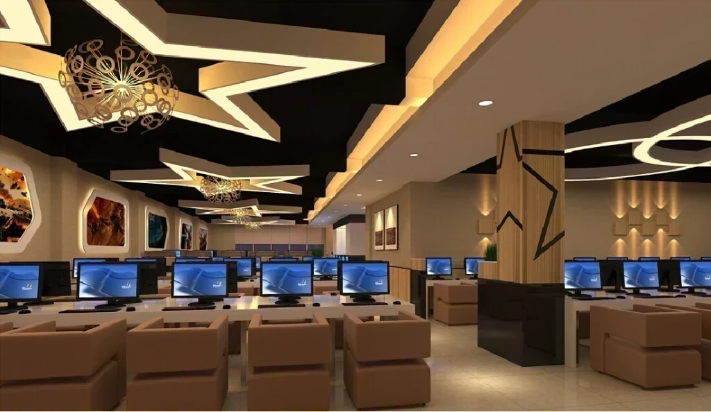 İnternet Kafelere Kaç Yaşından Küçükler Giremez?