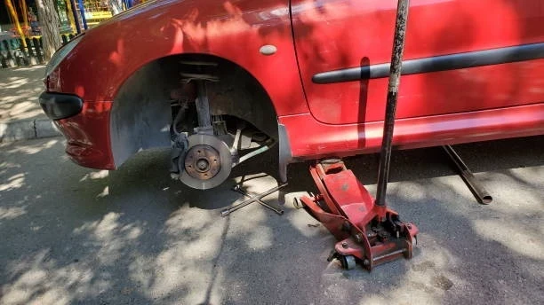 Citroen Lastik Değiştirme ve Fren Bakımı Rehberi