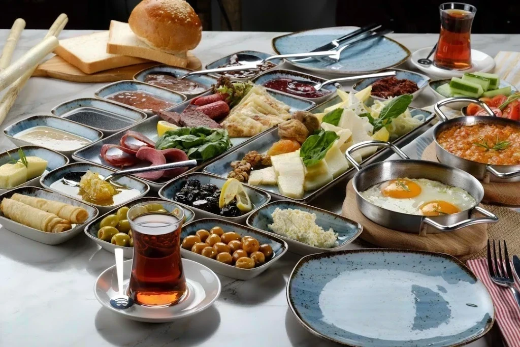 Şehrinizdeki En İyi Kahvaltı Mekanları