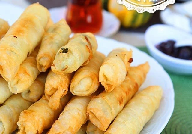 Çıtır Çıtır Sigara Böreği Kızartmanın Püf Noktaları