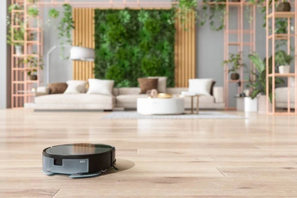 iRobot Roomba 980 Robot Süpürge ile Akıllı Ev Temizliği