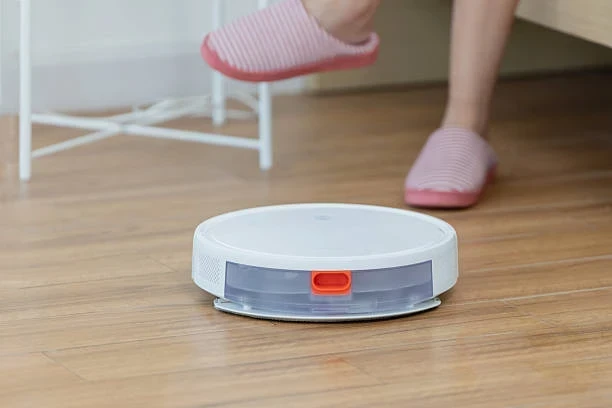 Karcher RC3 EU Robot Süpürge ile Evde Kolay ve Etkili Temizlik