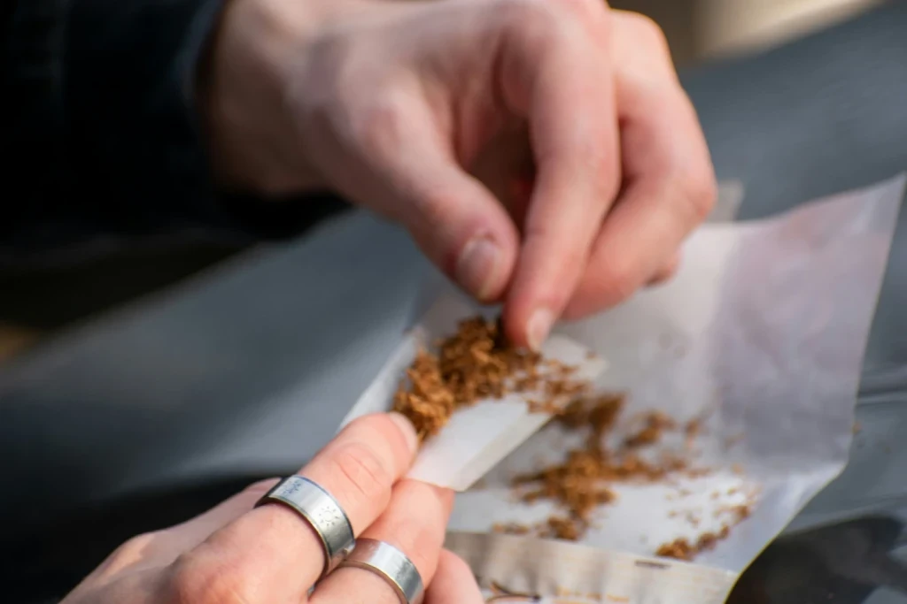 Filtreli Sarma Tütün Nasıl Yapılır?