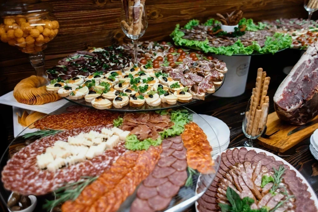 Catering Hizmeti Çeşitleri İle İlgili Detaylı Rehber