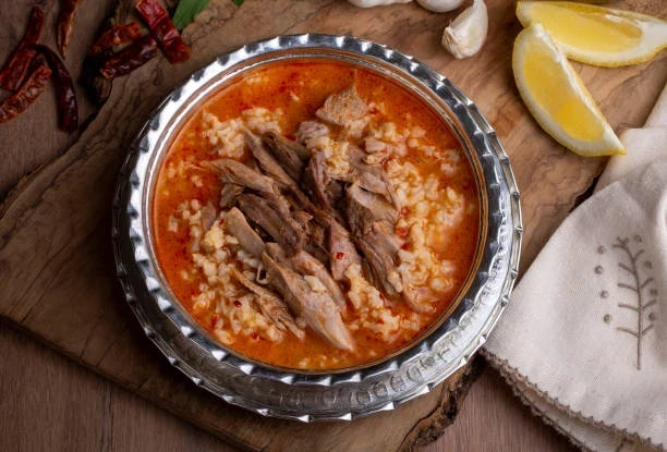 Terbiyeli İşkembe Çorbası: Geleneksel ve Sağlıklı Tarif