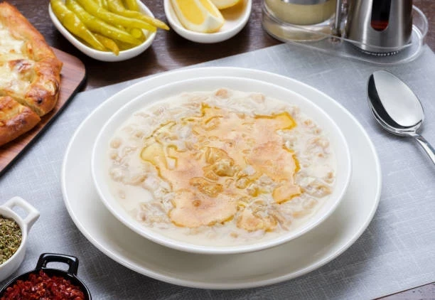Evde Kolay ve Lezzetli İşkembe Çorbası Tarifi