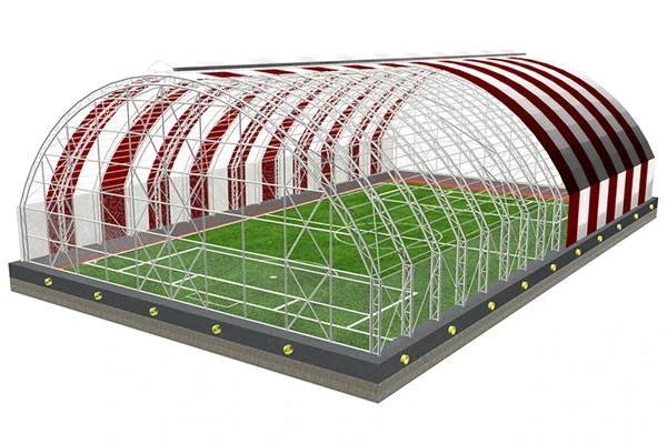 İdeal Örnek Halı Saha Projesi Nasıl Tasarlanır? Başarının Sırları!