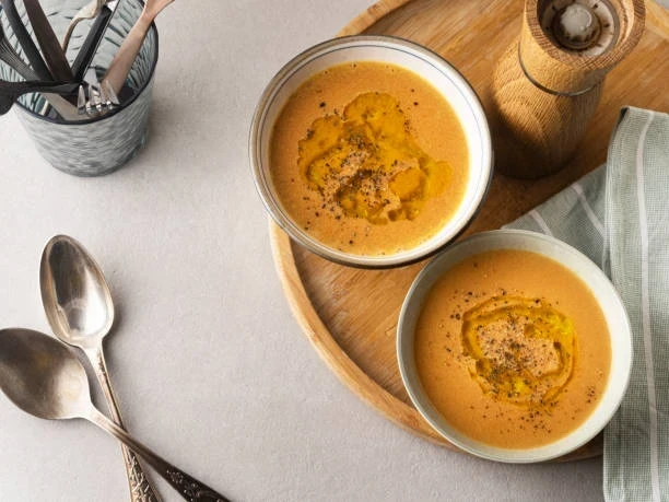 Çorbacılarda Süzme Mercimek Çorbası Deneyimi