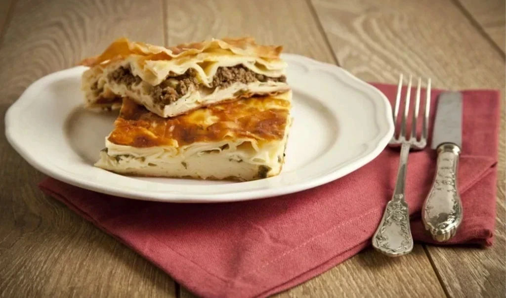 Kıymalı Su Böreği Tarifleri: En Lezzetli ve Pratik Börek