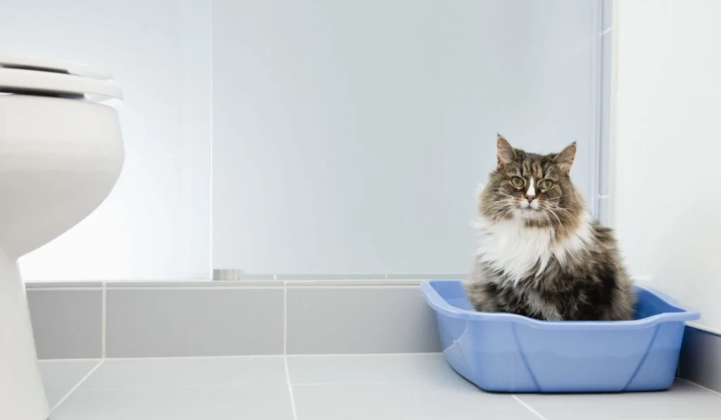 Kapalı Kedi Tuvaleti Seçerken Bunlara Dikkat Ettiniz mi?