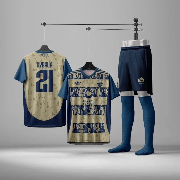 En Şık ve İşlevsel Halı Saha Forma Modellerini Keşfedin!