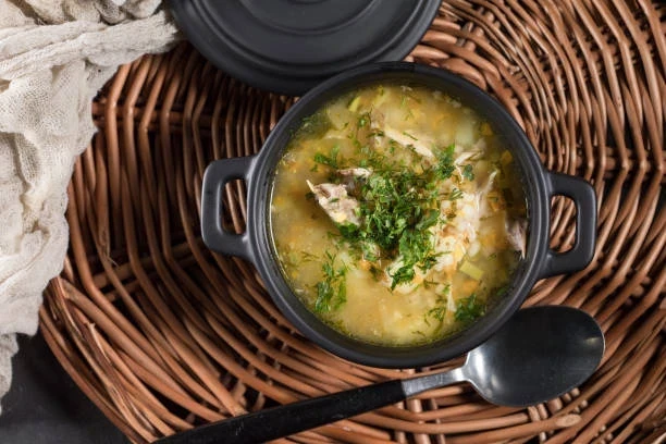 Tavuklu Yayla Çorbası ile Çorbacılarda Lezzet Molası