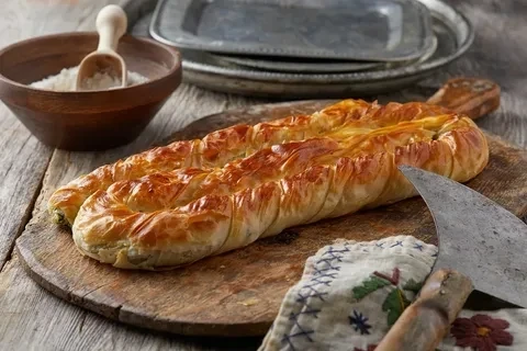 Kol Böreği Nasıl Yapılır? Evde ve Börekçilerden Tarifler