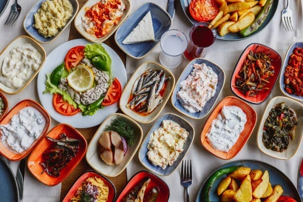 Zeytinyağlı Kahvaltılıklar: Sağlıklı ve Lezzetli Seçenekler