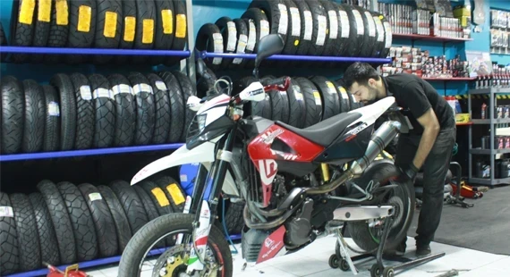 Motor Lastik Değişiminde Doğru Adımlar ve Püf Noktaları