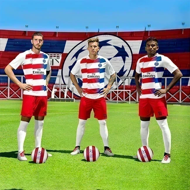 Takım Ruhunu Yansıtan En İyi Halı Saha Formalar