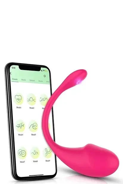 Bayanlar İçin Uzaktan Kontrollü Vibratör