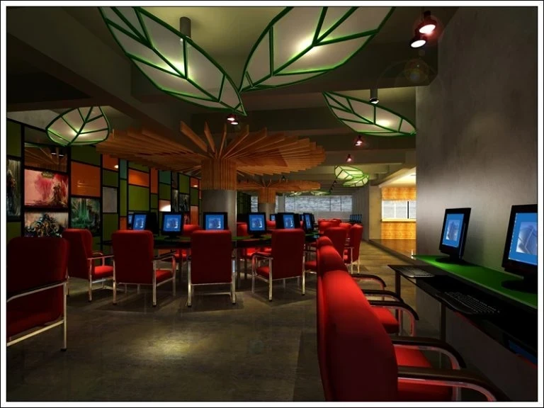 İnternet Cafe İşletim Sistemi ile Verimli Kafe Yönetimi