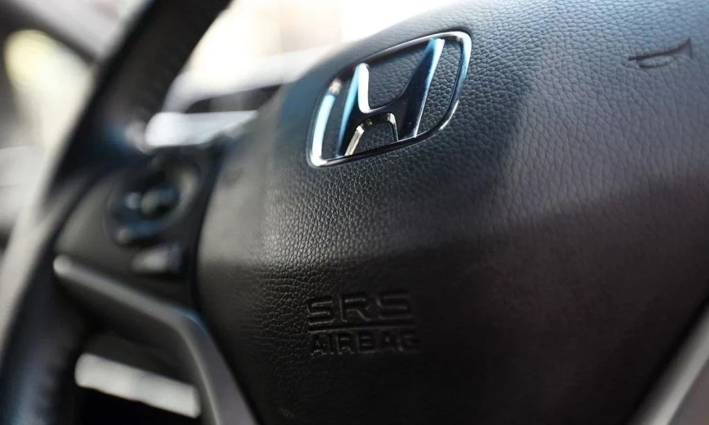 Honda Civic FD6 Hava Yastığı Sorunları ve Şişirici Değişimi