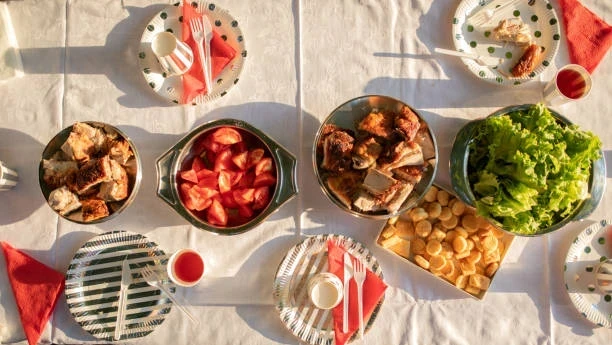 Kahvaltılık Piknik Ürünleri ile Doğada Keyifli Kahvaltılar