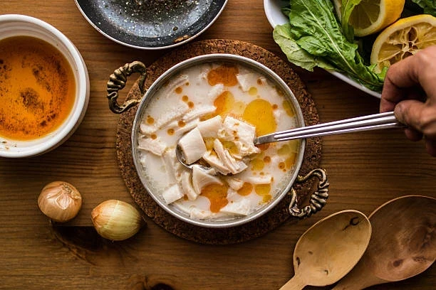 Lezzetli İşkembe Çorbası Nasıl Yapılır? Çorbacıların Sırları