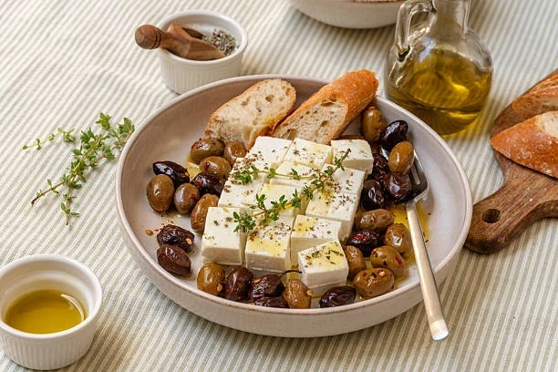 Peynirli Kahvaltılık Sos ile Enfes Kahvaltı Keyfi