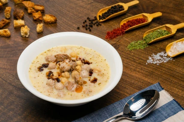 Evde Pratik Yalancı İşkembe Çorbası Nasıl Yapılır?