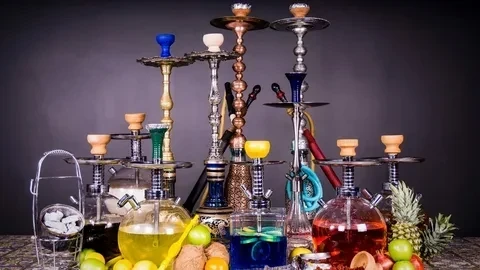 Evde ve Salonda Özel Nargile Karışım Tarifleri