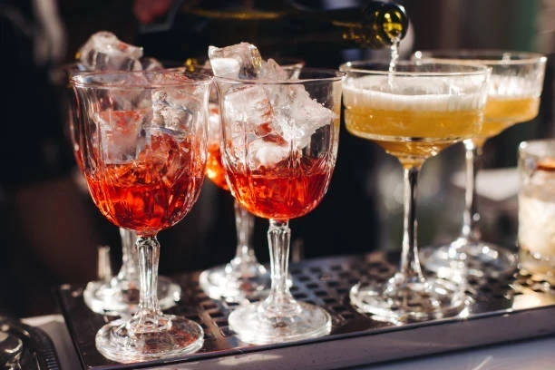 Evde ve Pub’da Deneyebileceğiniz En Güzel Kokteyller