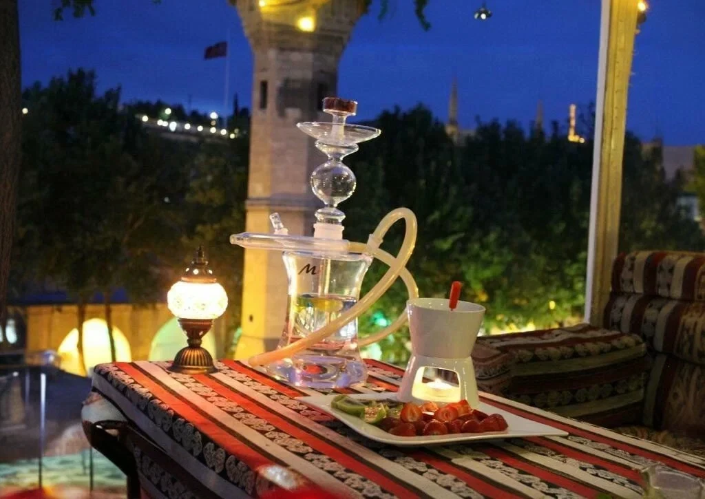 Nargile Menüsü ve Çeşitleriyle En İyi Nargile Kafe Rehberi