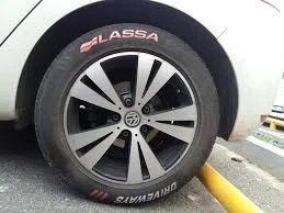 Araba Lastiği Ne İle Boyanır? En Etkili ve Kalıcı Yöntemler!