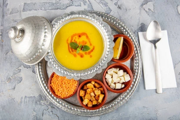 Lokanta Usulü Sarı Mercimek Çorbası Tarifi Detaylı Anlatım
