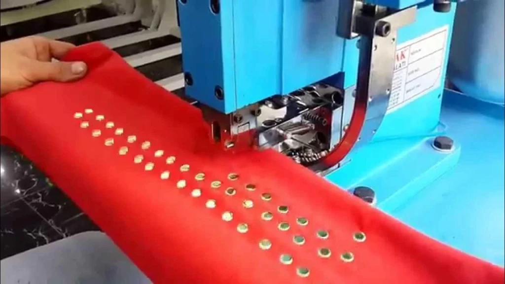 Perçin Çakma Makinası ve Perçin Seti