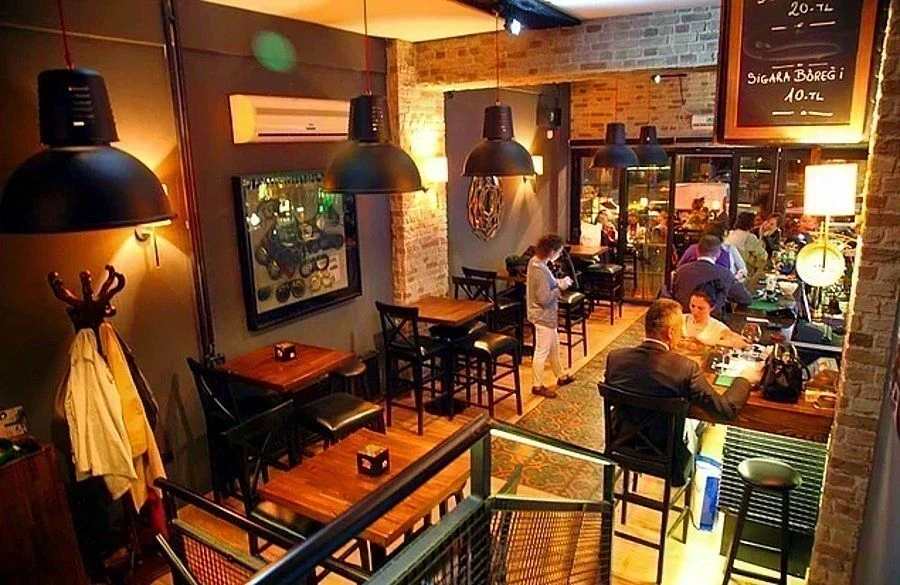 En İyi Kokteyller ve Popüler Publar Rehberi