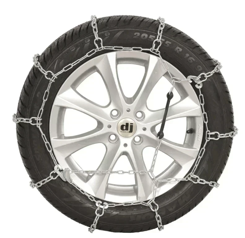 Araba Lastik Zinciri: Kışta Güvenli Sürüşün Vazgeçilmezi!