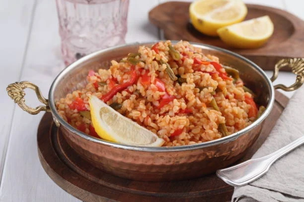 Limonlu Bulgur Pilavı Nasıl Yapılır? En İyi Tarifler