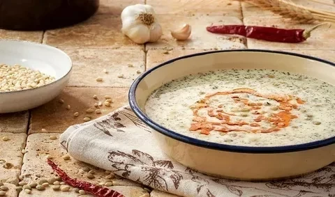 Yoğurtlu Yeşil Mercimek Çorbası: Sağlıklı Tarifler