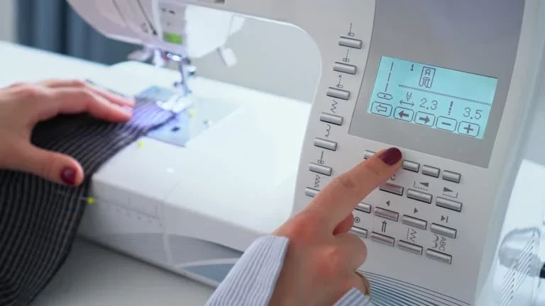 Dijital Dikiş Makinesi Nasıl Kullanılır? Özellikleri ve Modelleri