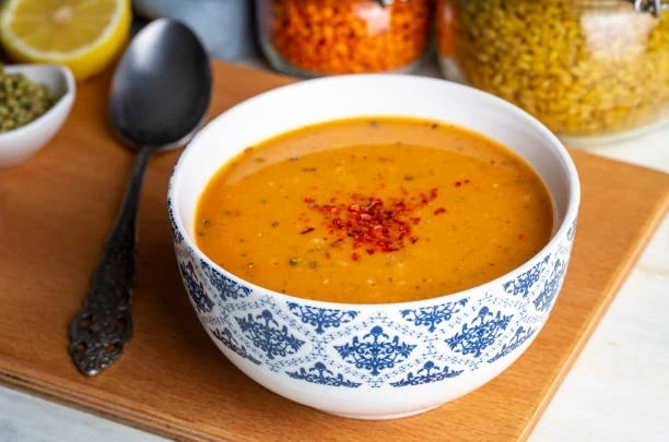 Pratik Zerdeçallı Mercimek Çorbası Nasıl Yapılır?