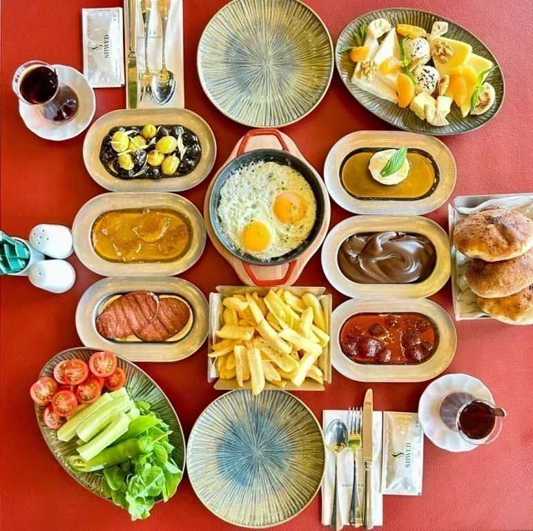 Hafta Sonu İçin En Güzel Serpme Kahvaltı Mekanları