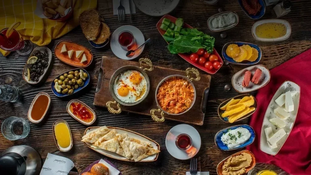 Güne Zinde Başlamak İçin Sağlıklı Kahvaltı Önerileri