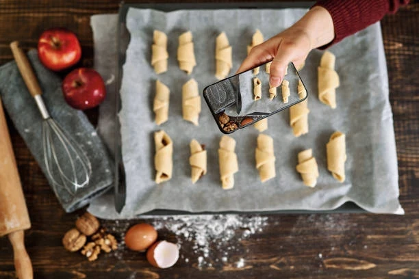 Çay Saati için Mükemmel Elmalı Kurabiye Tarifi