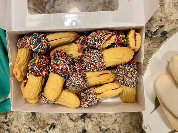 Tırtıl Kurabiye Hamuru ve Püf Noktalarıyla Tarif