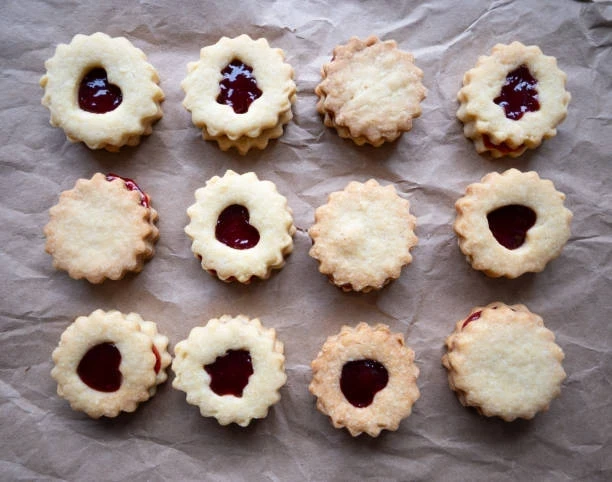 Çocukların Favorisi Marmelatlı Kurabiye Tarifi Detayları