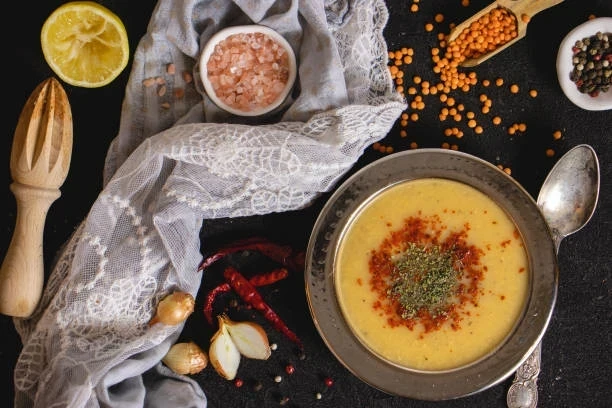 Mercimek Çorbası Kilo Yapar mı? Kalori ve Diyet Rehberi