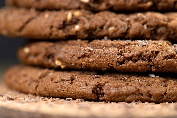 Pastane Usulü Çikolatalı Amerikan Kurabiye Nasıl Yapılır?